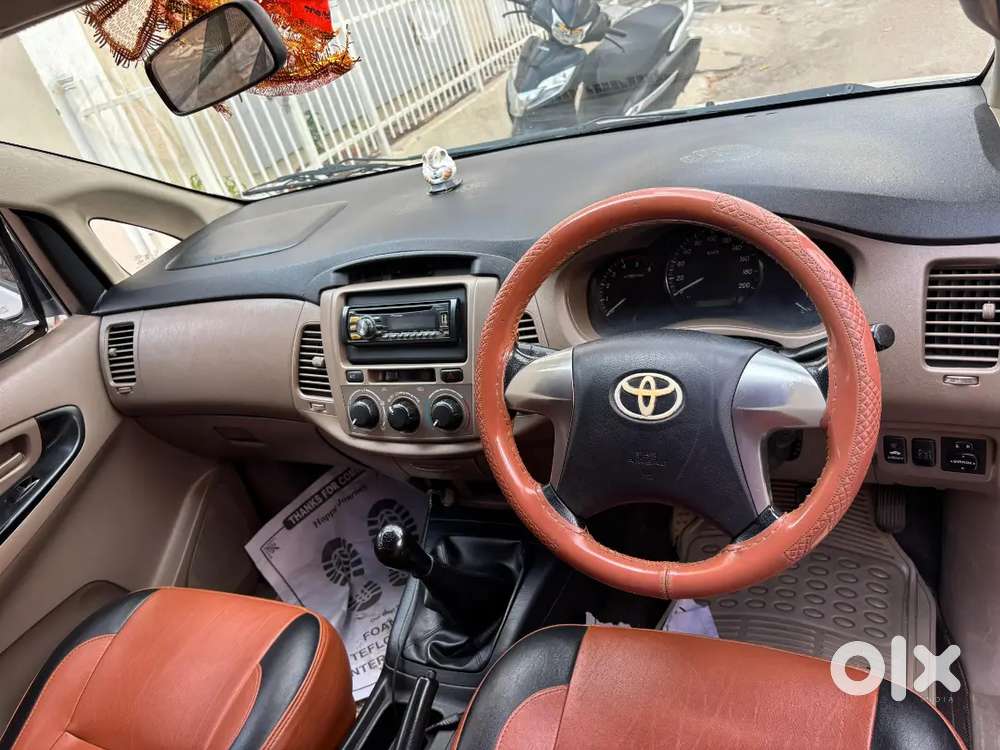Toyota Innova 2015 Diesel Good Condition