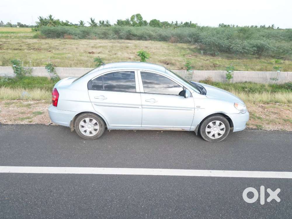 Hyundai Verna 2008 Diesel Good Condition