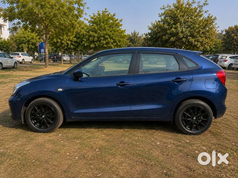 Maruti Suzuki Baleno 2017 Diesel Well Maintained