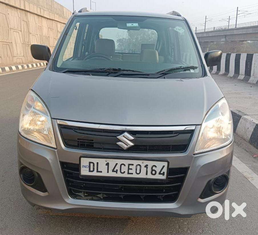 Maruti Suzuki Wagon R Lxi Cng Optional, 2018, Cng & Hybrids