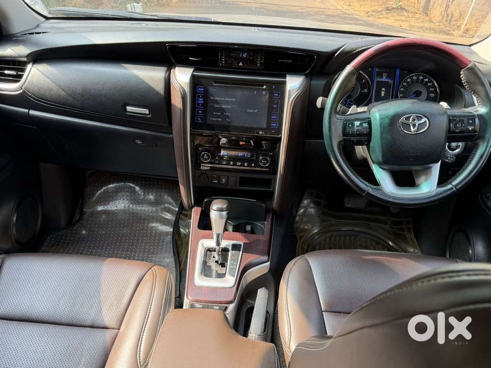 Toyota Fortuner 4x2 At 2.8 Diesel, 2017, Diesel