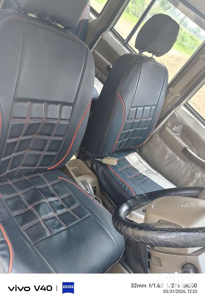 Bolero 2019. 63200 Km Driven All Tayer New Condition Full Original