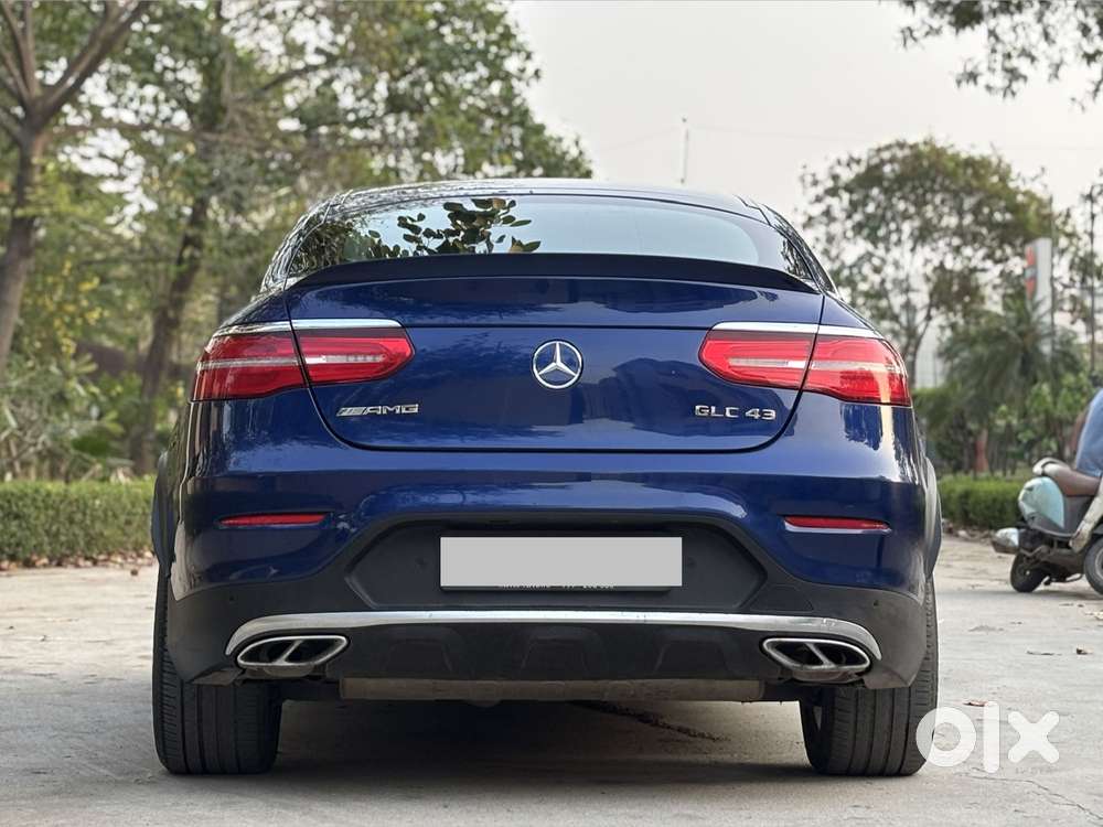 Mercedes-benz Amg Glc43 Coupe 4matic, 2018, Petrol