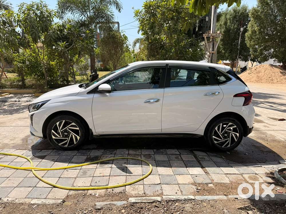 Hyundai I20 Petrol 2024