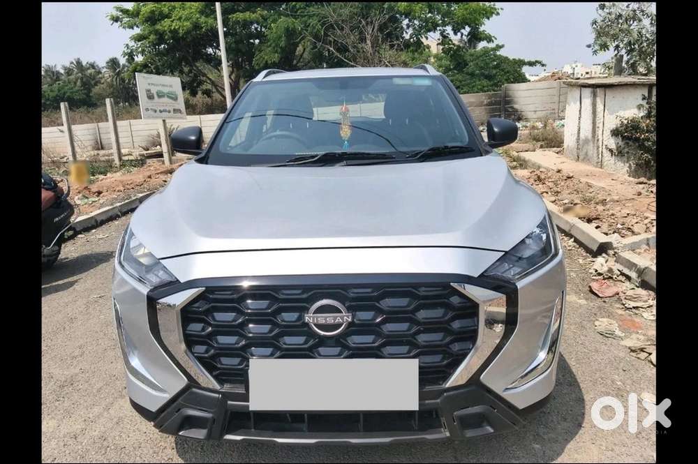 Nissan Magnite 2025 Petrol 1850 Km Driven