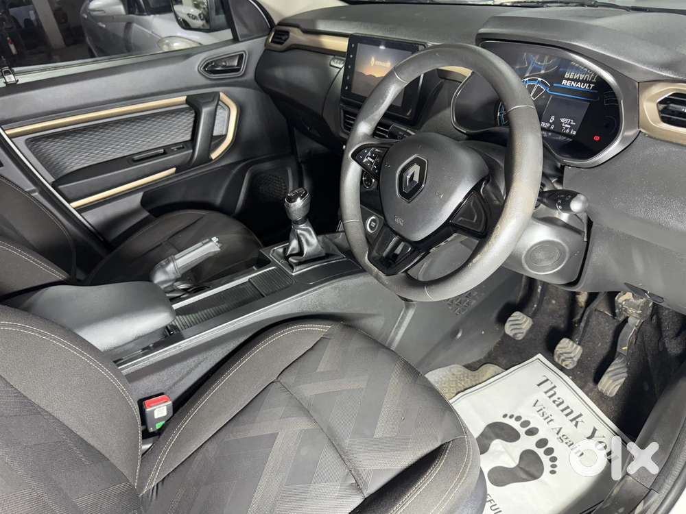 Renault Kiger Rxt Turbo, 2021, Petrol