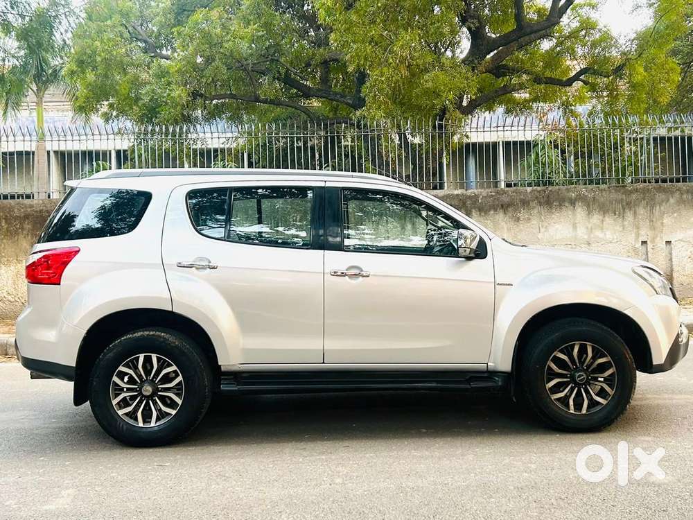 Isuzu Mu-x 4x2, 2018, Diesel