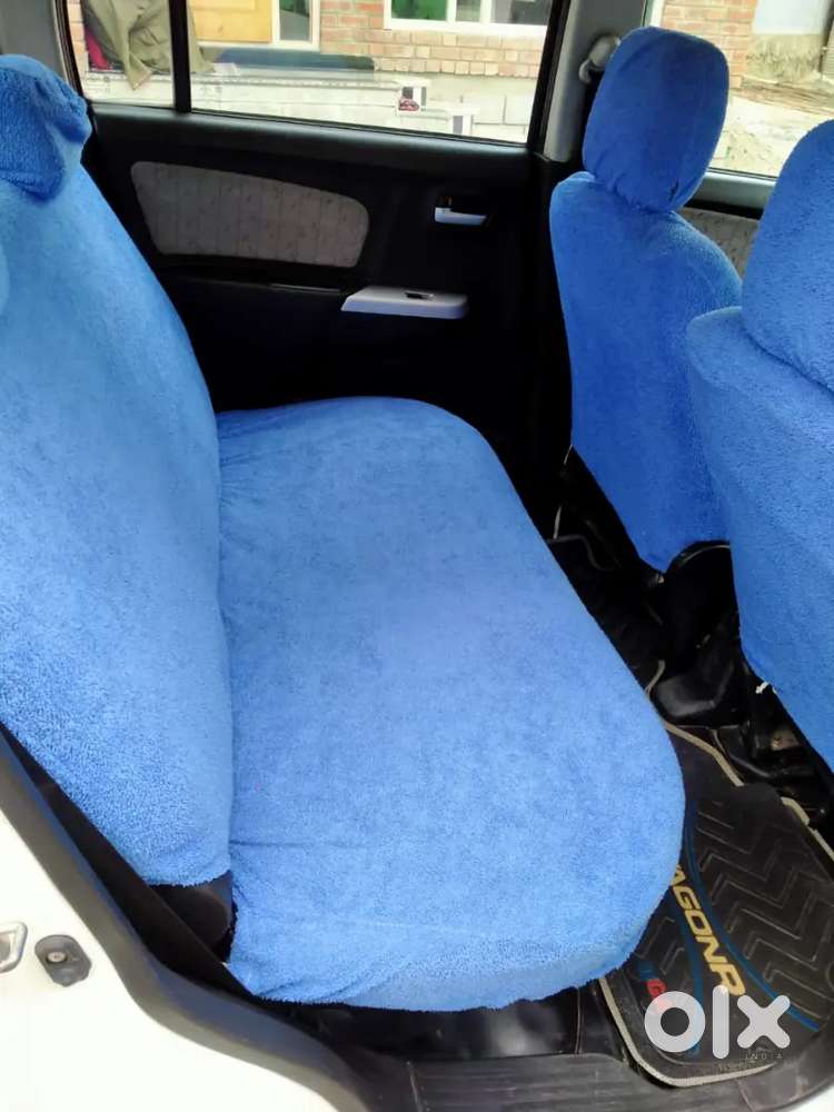 Maruti Suzuki Wagon R 2015 Petrol