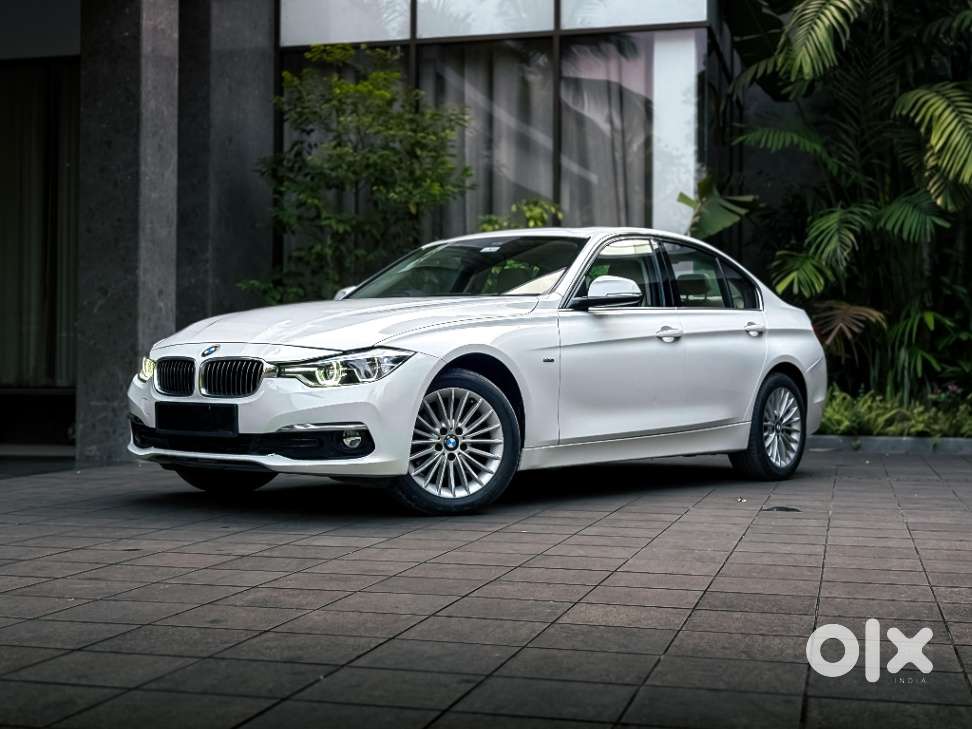 Bmw 3 Series 2.0 320d Luxury Line, 2016, Diesel