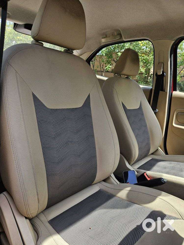 Ford Figo Aspire Titanium Blu, 2015, Petrol