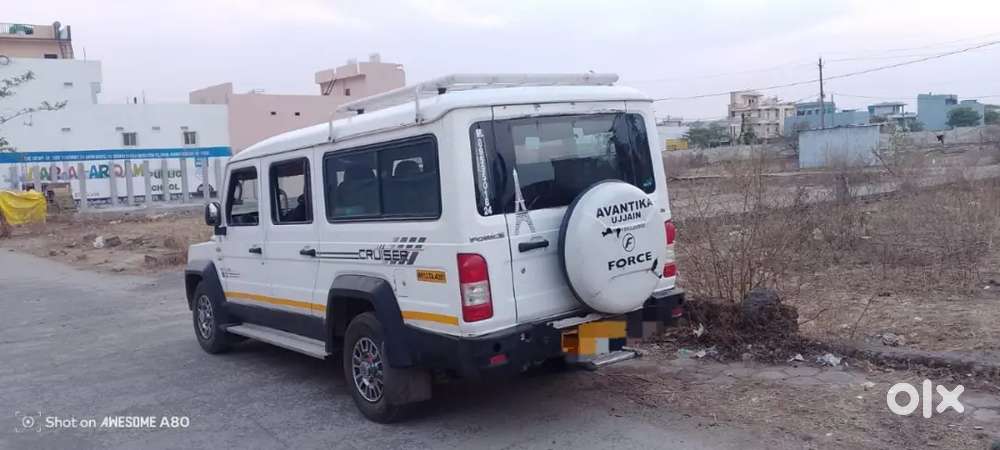 Force Motors Trax Cruiser 2021 Diesel 150000 Km Driven