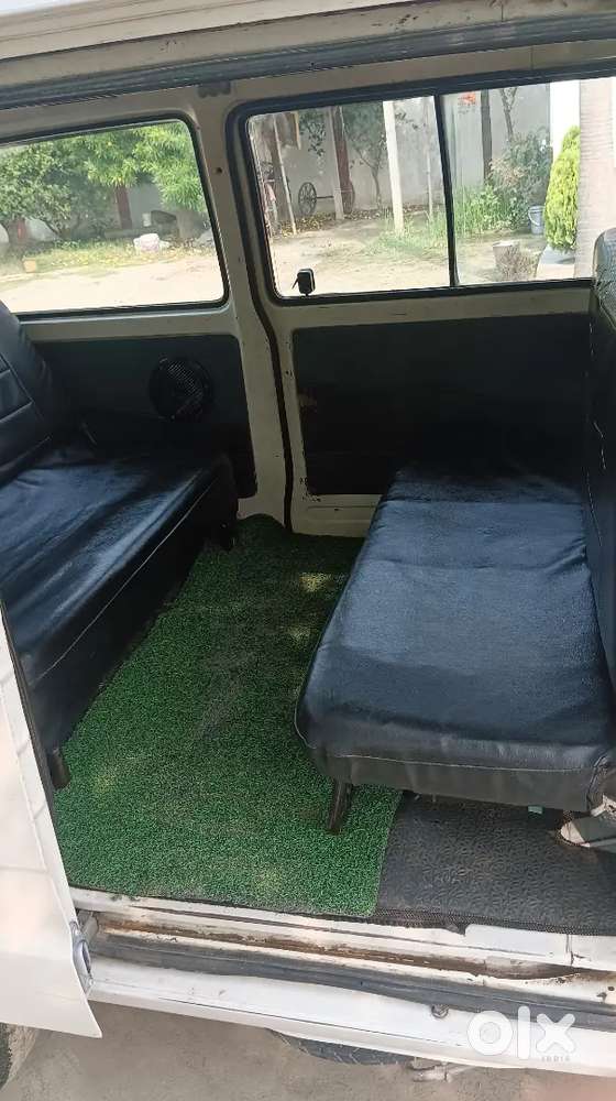 Maruti Suzuki Omni 2016 Petrol Good Condition