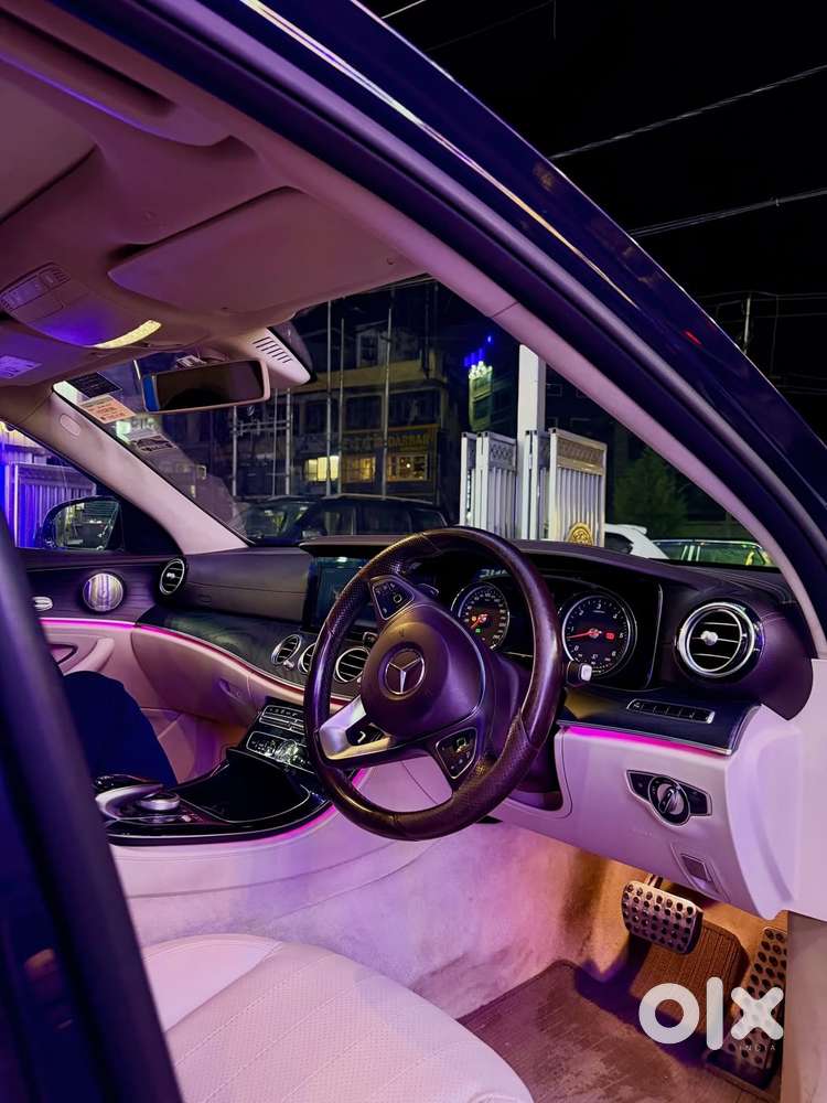 Mercedes-benz E-class, 2017, Diesel