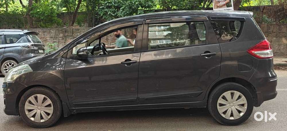 Maruti Suzuki Ertiga 1.4 Vxi Paseo Explore Edition, 2016, Petrol