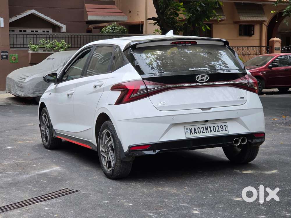 Hyundai I20 N Line N6 1.0 Turbo Mt, 2025, Petrol