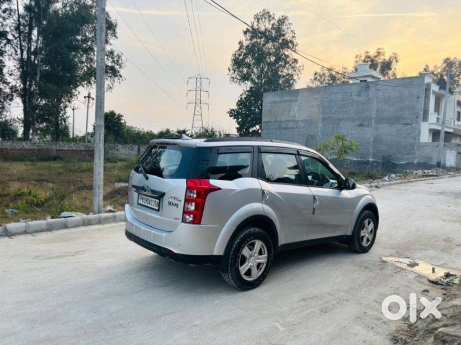 Mahindra Xuv500, 2015, Diesel