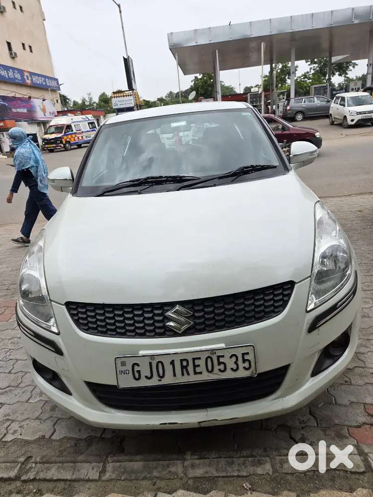 Maruti Suzuki Swift Vdi 2014