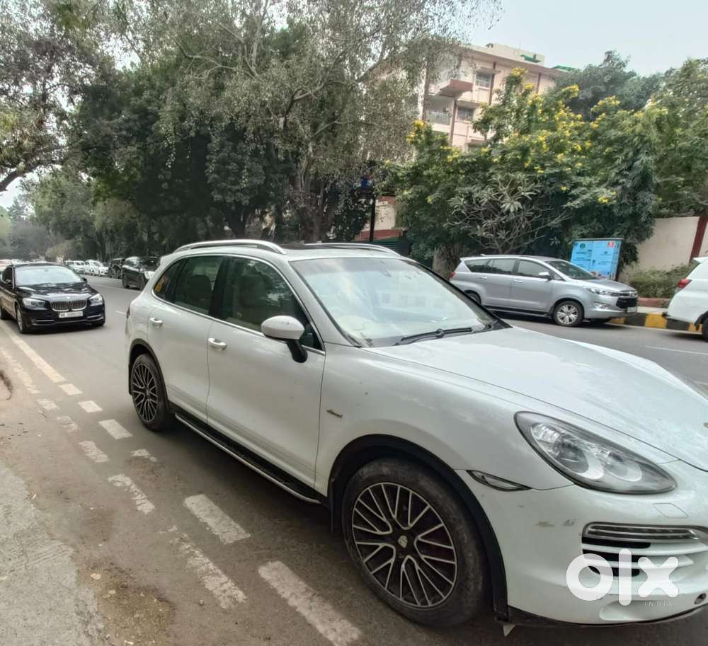 Porsche Cayenne Diesel, 2014, Diesel