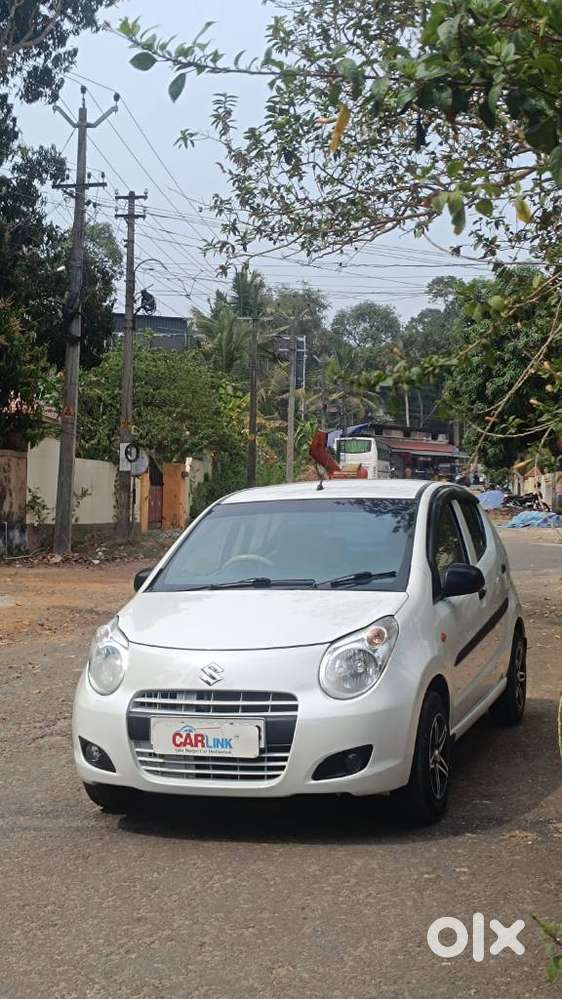 Maruti Suzuki A-star At Vxi, 2011, Petrol