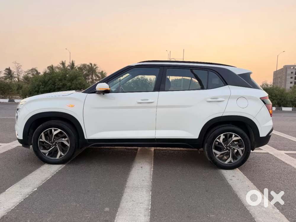 Hyundai Creta E 1.5 Diesel, 2022, Diesel