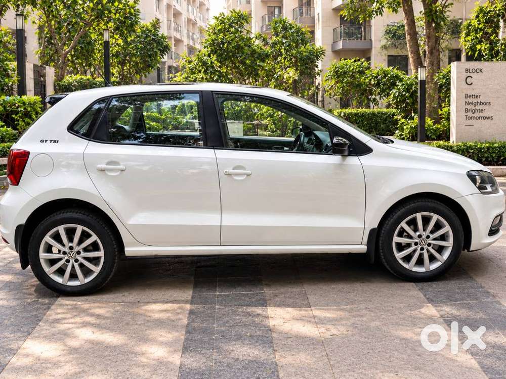 Volkswagen Polo Gti, 2017, Petrol