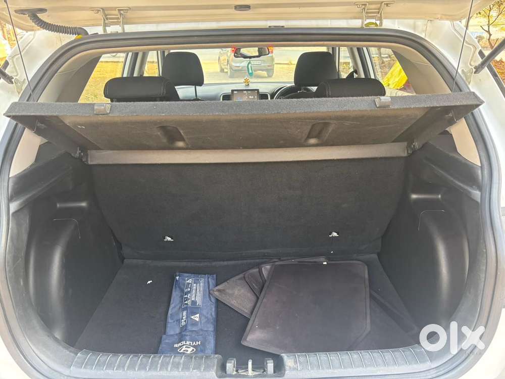 Hyundai Venue 1.0 Turbo Gdi Sx+ At, 2020, Petrol