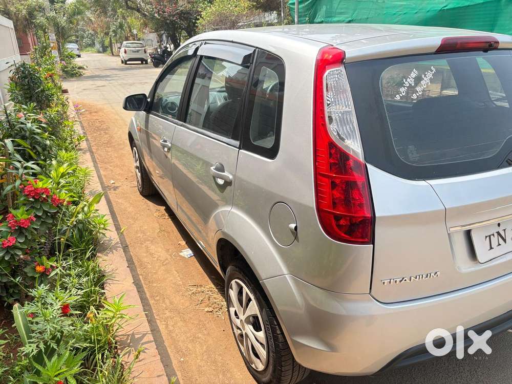 Ford Figo 2010-2012 Diesel Titanium, 2011, Diesel