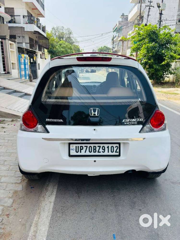 Honda Brio S Mt 2013, 2013, Petrol