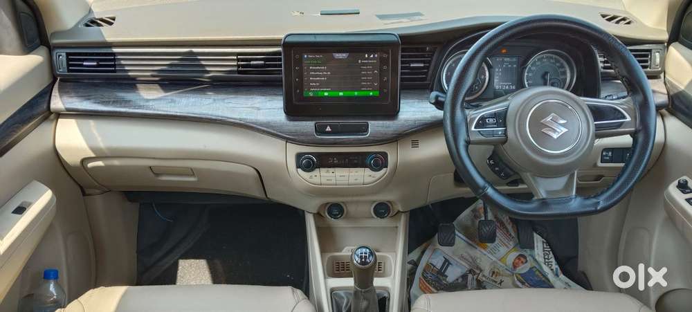 Maruti Suzuki Ertiga Zxi (o) Cng [2022-2023], 2023, Cng & Hybrids