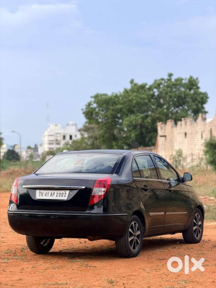 Tata Manza Ex Quadrajet, 2013, Diesel