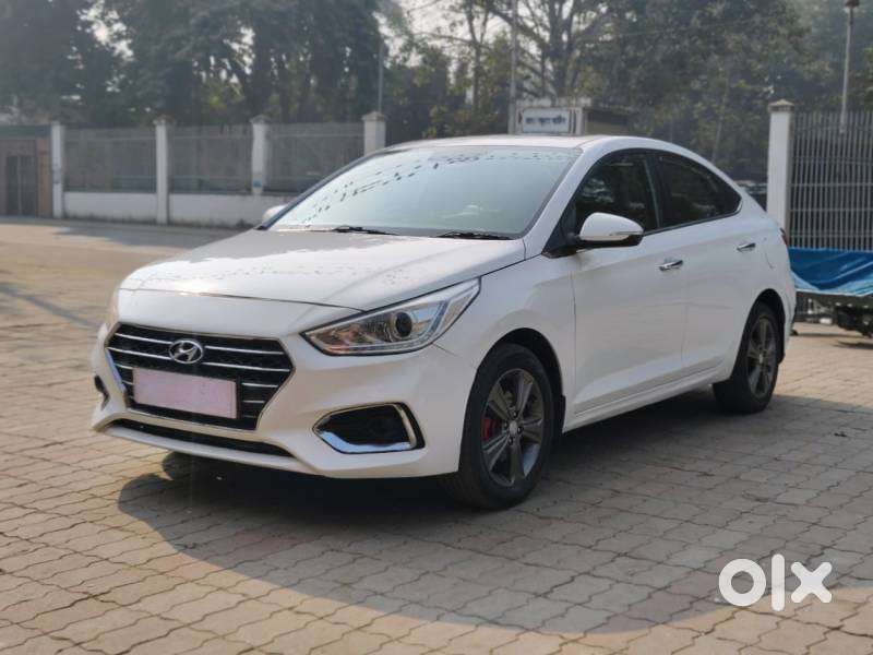 Hyundai Verna 1.6 Sx Crdi, 2019, Diesel