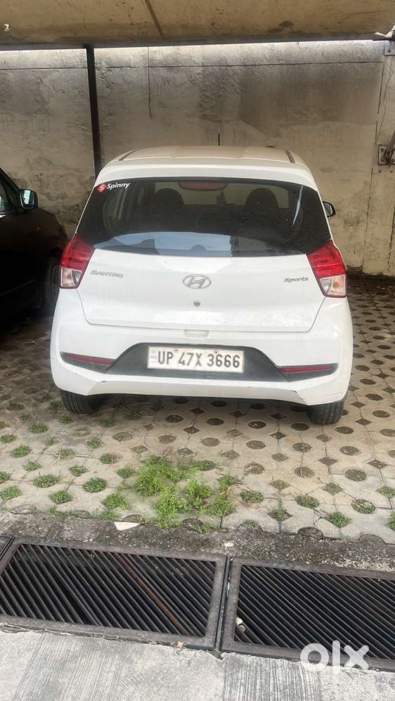 Hyundai Santro Sportz 2019