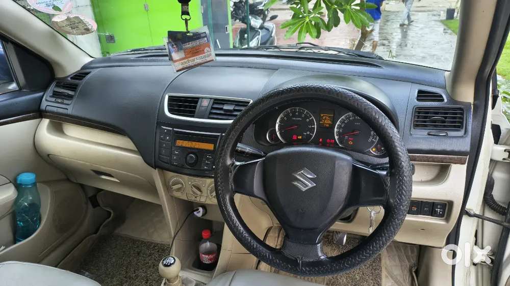 Maruti Suzuki Dzire 2013