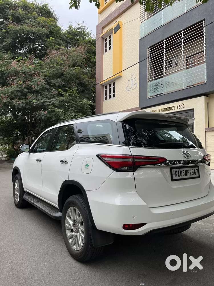 Toyota Fortuner, 2023, Diesel