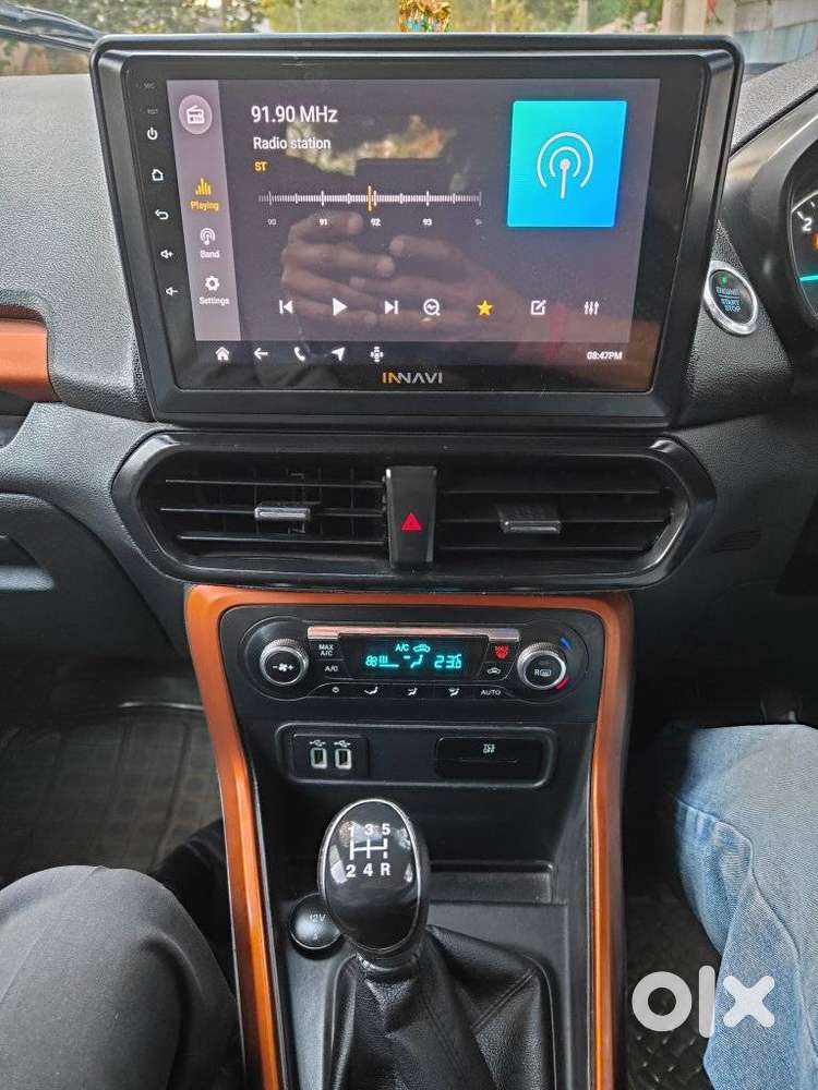 Ford Ecosport 1.5 Titanium Plus Sports, 2019, Diesel