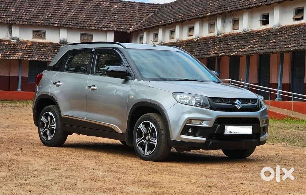 Maruti Suzuki Vitara Brezza Vdi (o), 2018, Diesel