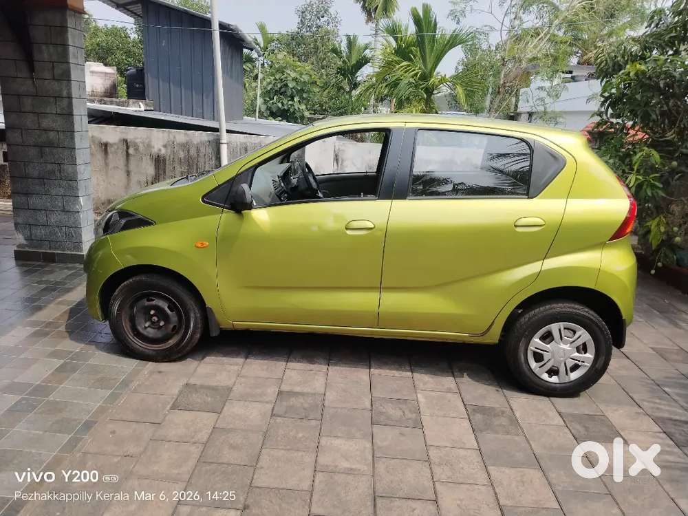 Datsun Redi Go 2017 Petrol 49500 Km Driven