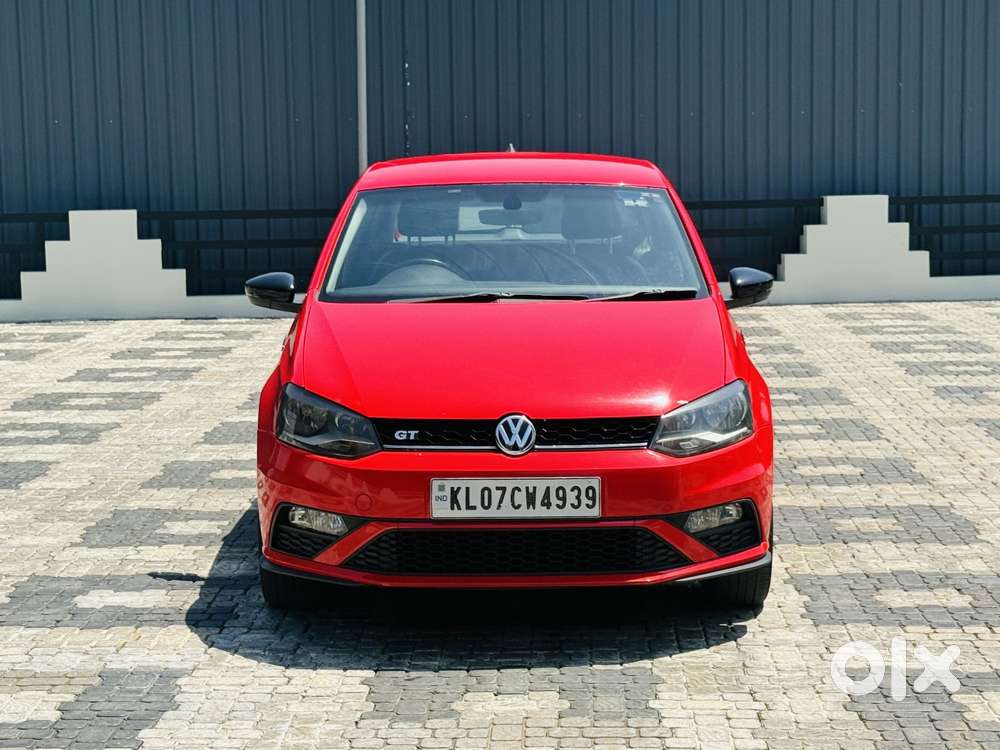 Volkswagen Polo Gt Tsi, 2021, Petrol