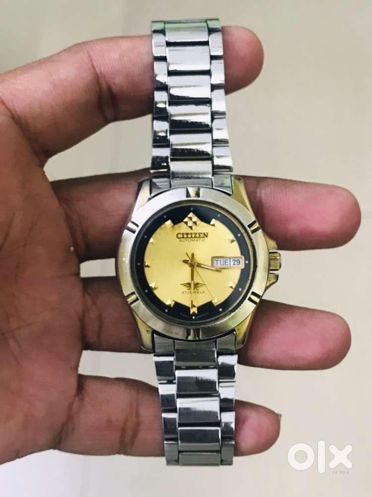 Citizen automatic vintage rare model in mint condition.