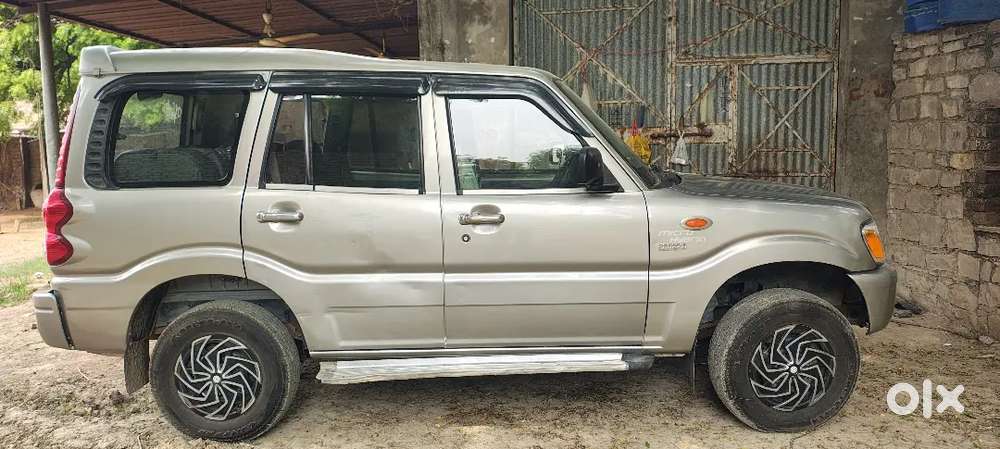 Mahindra Scorpio Diesel 2009