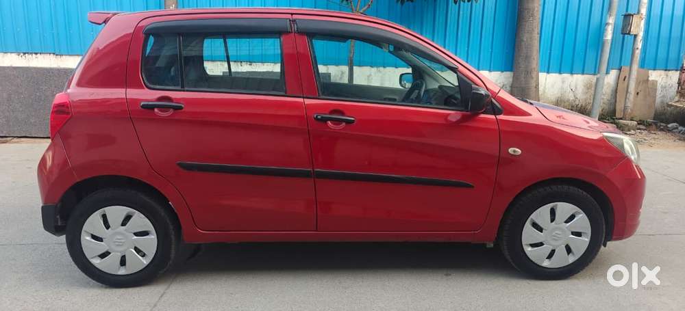 Maruti Suzuki Celerio Vxi At, 2015, Petrol