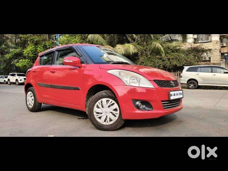 Maruti Suzuki Swift Vxi, 2017, Petrol