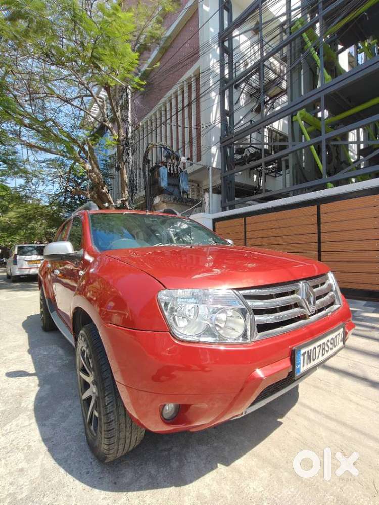 Renault Duster 2012-2015 110ps Diesel Rxl, 2012, Diesel