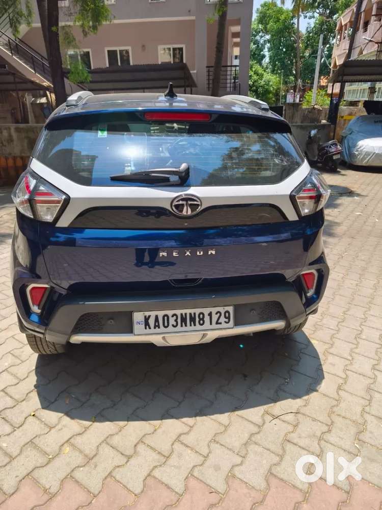 Tata Nexon 1.5 Revotorq Xz Plus Hs Dark Edition, 2022, Petrol