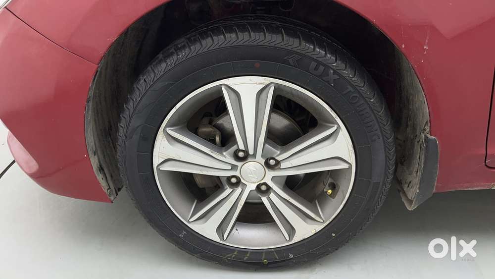 Hyundai Verna Vtvt 1.6 Sx Option, 2018, Petrol