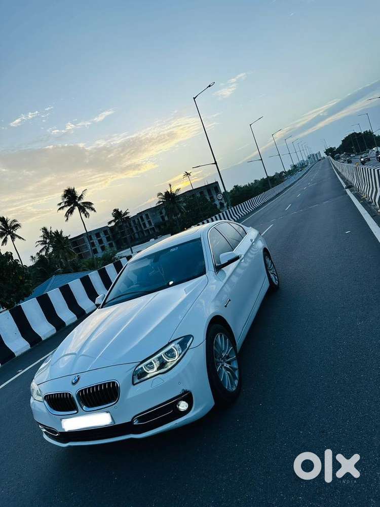 Bmw 5 Series 2015 Lci Diesel 81000 Km Driven