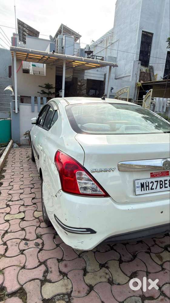 2016 Nissan Sunny Xv Xtronic Cvt Petrol | 2nd Owner
