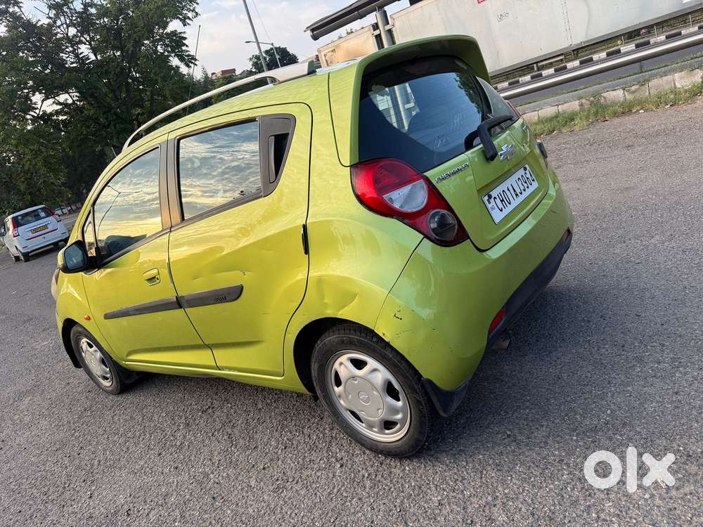 Chevrolet Beat Lt Petrol, 2011, Petrol