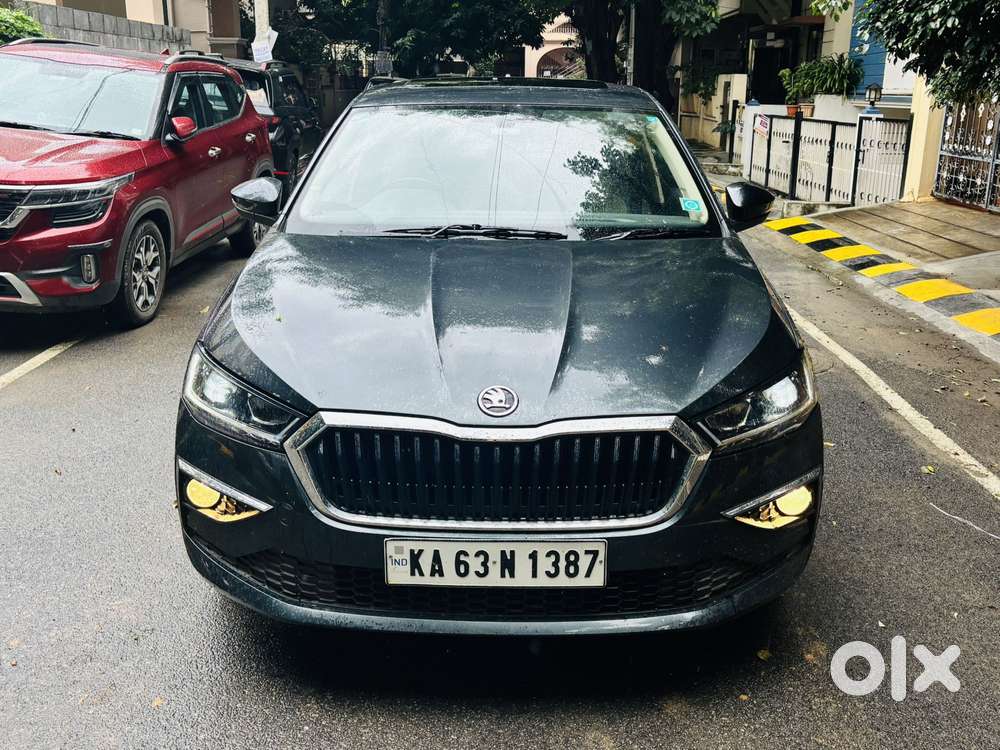 Skoda Slavia 1.5 Tsi Style At, 2022, Petrol
