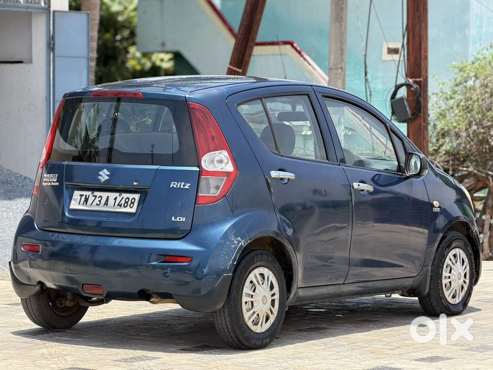 Maruti Suzuki Ritz Ldi, 2010, Diesel